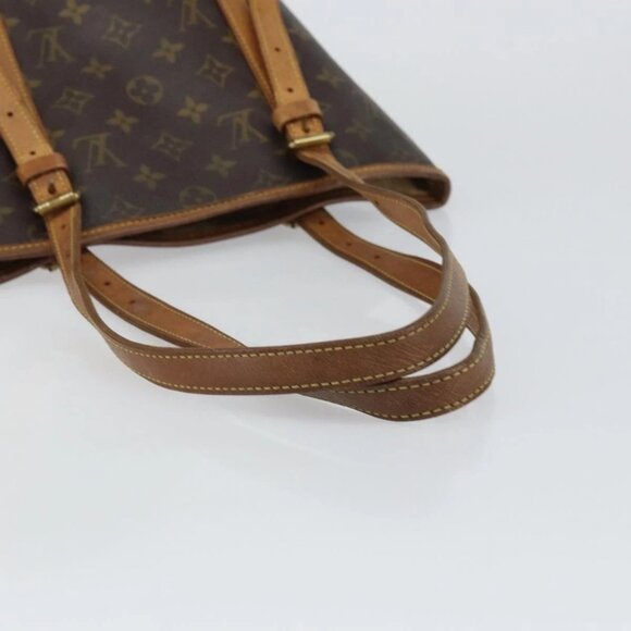 LOUIS VUITTON Monogram Bucket GM Shoulder Bag - Picture 6 of 16